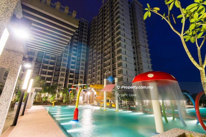 For Sale - Parkland Residence