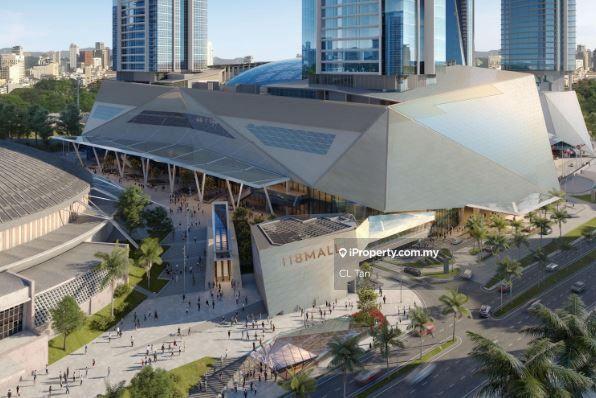 Pejabat untuk Disewa di Presint Merdeka 118, KL City Centre oleh CL Tan - iProperty.com.my