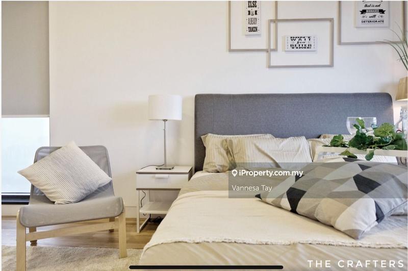 Service Residence for Rent in Arnica @ Tropicana Gardens by Vannesa Tay - iProperty.com.my