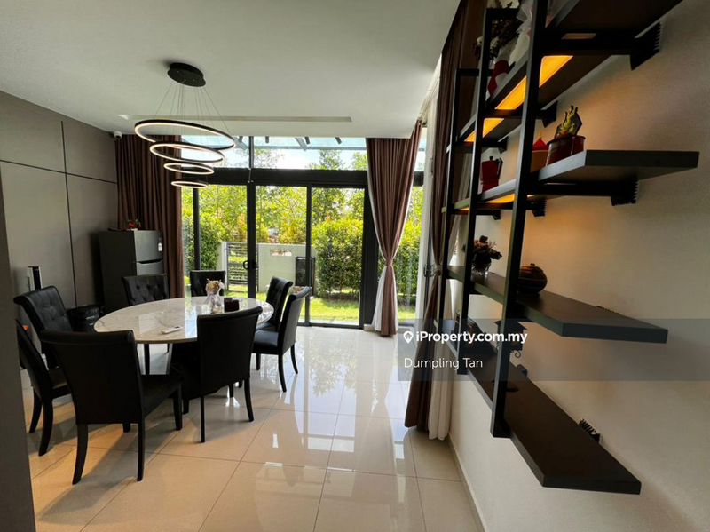 3-storey Terraced House for Rent in Lake Fields, Sungai Besi by Dumpling Tan - iProperty.com.my