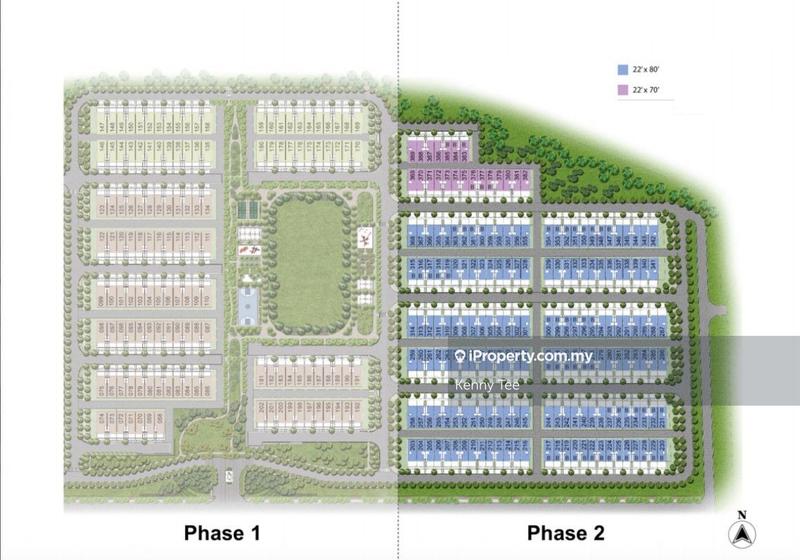 Rumah Berangkai 2 Tingkat untuk Disewa di Seremban 2, Negeri Sembilan oleh Kenny Tee - iProperty.com.my