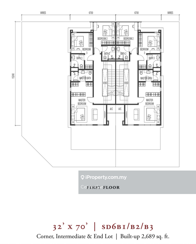Semi-Detached House for Rent in Eco Ardence, Setia Alam by Celine Gan - iProperty.com.my