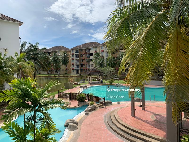 Pangsapuri untuk Dijual di PD Perdana oleh Alicia Chan - iProperty.com.my