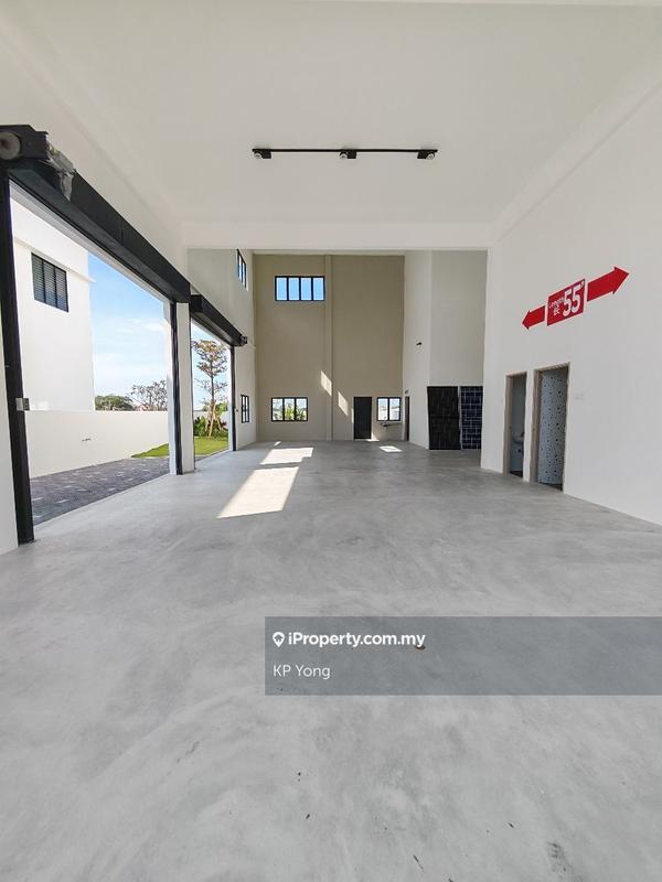 Semi-D Kilang untuk Dijual di Light Industrial Park, Menglembu oleh KP Yong - iProperty.com.my