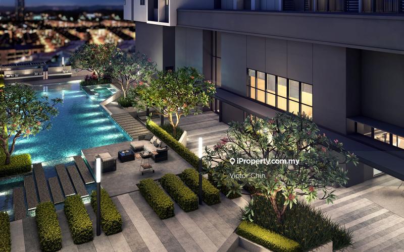 Service Residence for Sale in SWNK Houze @ BBCC by Victor Chin - iProperty.com.my