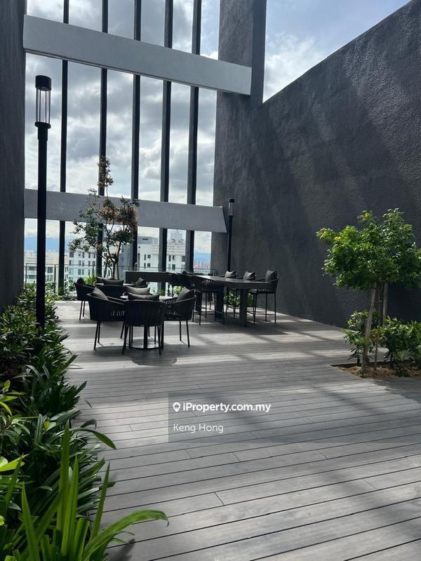 Condominium for Rent in ALIX Residences by Keng Hong - iProperty.com.my