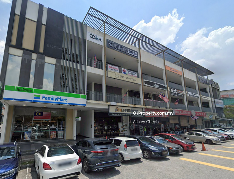 For Sale - Facing Main Road, Bandar Kinrara 5, Bandar Kinrara, BK 5, Puchong