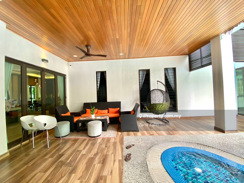 Banglo untuk Dijual di Ampang Jaya, Ampang oleh Zana Zakri - iProperty.com.my
