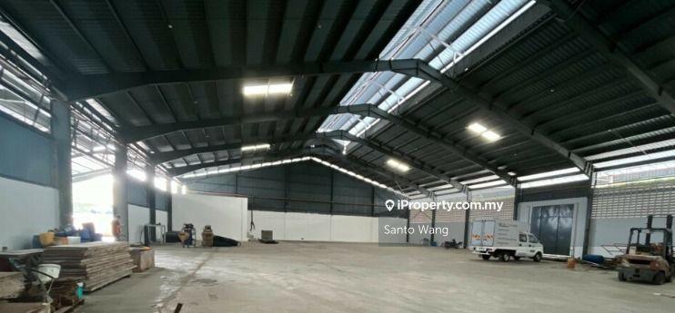 Detached Factory for Sale in Taman Industri Kulai, Kulai by Santo Wang - iProperty.com.my
