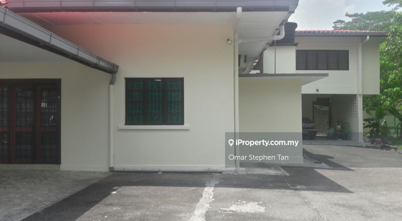 Bungalow House for Sale in Federal Hill, Bangsar by Omar Stephen Tan - iProperty.com.my