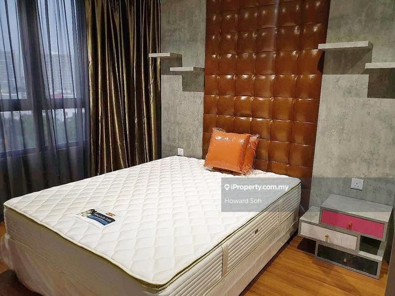 Service Residence for Rent in i-SOHO @ i-City by Howard Soh - iProperty.com.my
