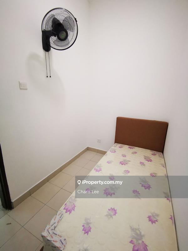 Service Residence for Sale in SkyVille 8 @ Benteng 8 by Charis Lee - iProperty.com.my