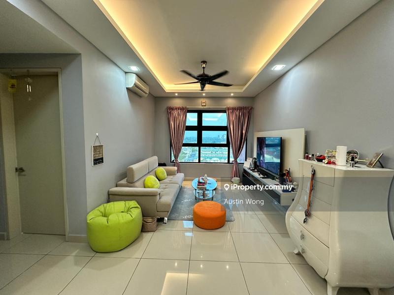 For Sale - D'Aman Residences @ Puchong