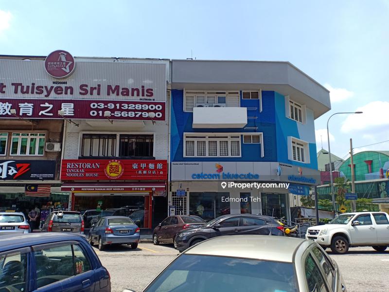 Kedai untuk Dijual di Taman Segar, Cheras oleh Edmond Teh - iProperty.com.my