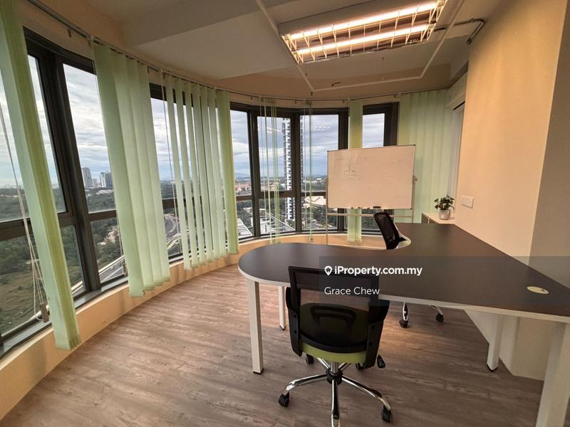 For Rent - Teega Office Tower