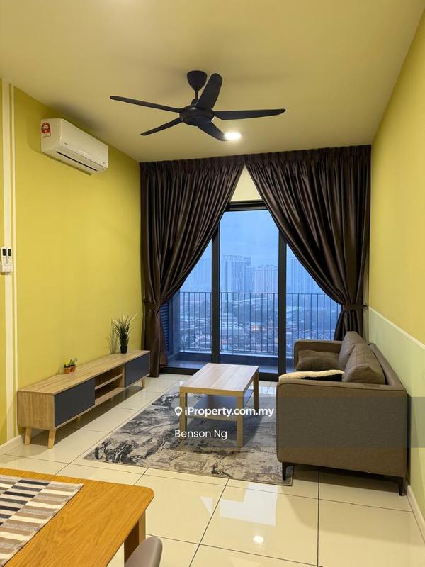 Service Residence untuk Disewa di The Era @ Duta North oleh Benson Ng - Living Room - iProperty.com.my