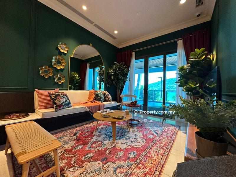 Condominium for Sale in Queens Residences Q3 @ Queens Waterfront by Jake Khoo - iProperty.com.my