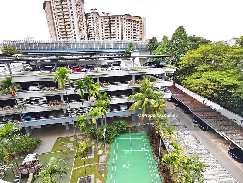 Kondominium untuk Disewa di Opal Damansara oleh Kelvin Ng - iProperty.com.my