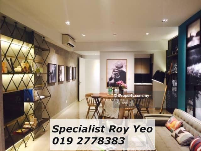 For Sale - Nidoz Residences @ Desa Petaling