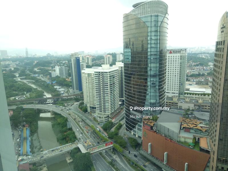 Pejabat untuk Dijual di KL Eco City, Kuala Lumpur oleh Michel Yong - iProperty.com.my