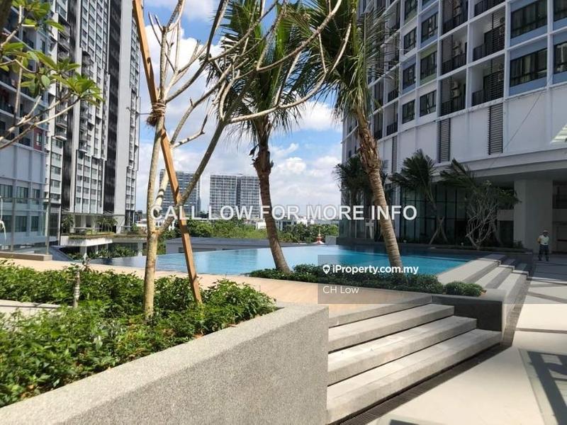Kediaman Servis untuk Dijual di i-SOHO @ i-City oleh CH Low - iProperty.com.my