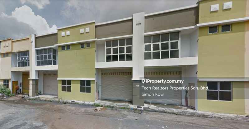 Terrace Factory for Sale in Jalan Kebun, Shah Alam by Simon Kow - iProperty.com.my