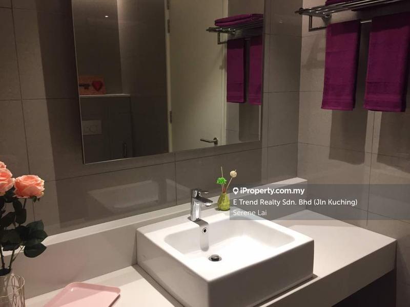 Service Residence for Rent in Tribeca by Serene Lai - iProperty.com.my