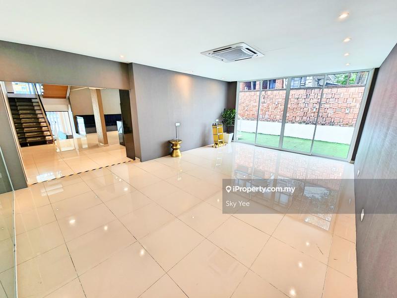 For Rent - Fully Renovated 2sty Commercial Bungalow (Opp BSC Mall) at Jalan Maarof, Jalan Telawi, Bangsar