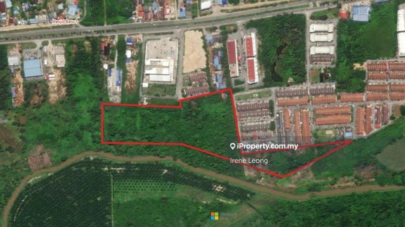 For Sale - 15.65 ac Kuantan Commercial Land For Sale