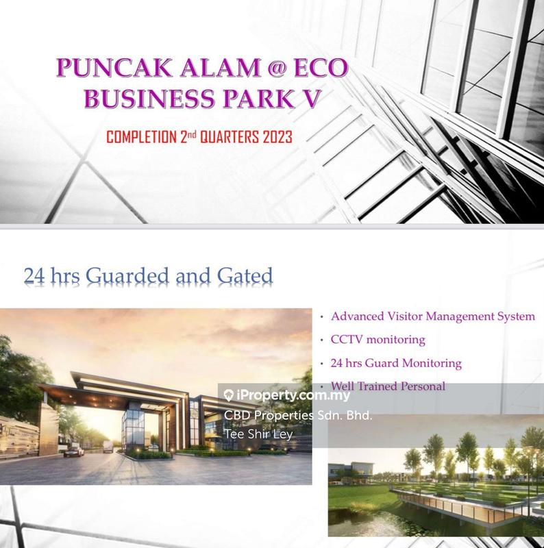 For Sale - ecoworld puncak alam
