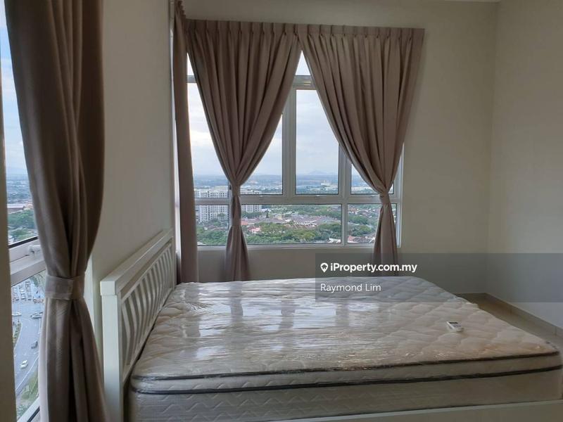 Service Residence for Rent in Parkland Residence by Raymond Lim - iProperty.com.my