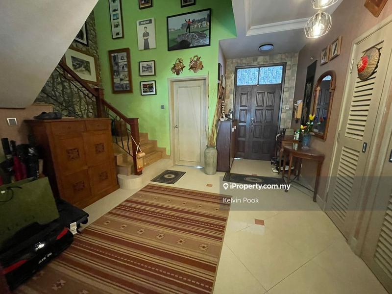 Rumah Teres 2-Tingkat untuk Dijual di Putrajaya, Putrajaya oleh Kelvin Pook - iProperty.com.my