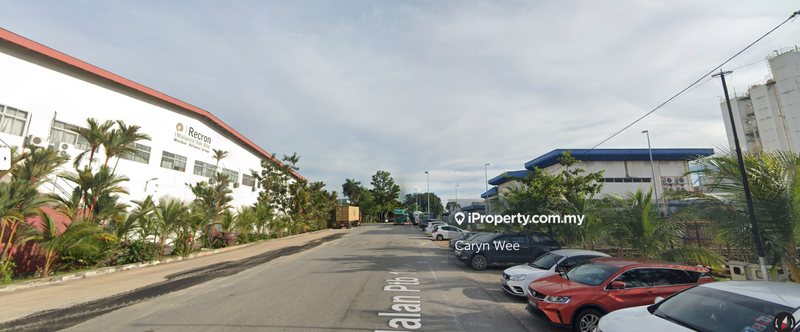 For Rent - 8.6 acres Heavy Industrial factory for rent at Tangga Batu Melaka