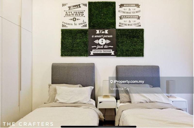 Service Residence for Rent in Arnica @ Tropicana Gardens by Vannesa Tay - iProperty.com.my