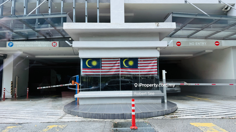 Service Residence for Sale in Maxim Residences by Robert See - iProperty.com.my