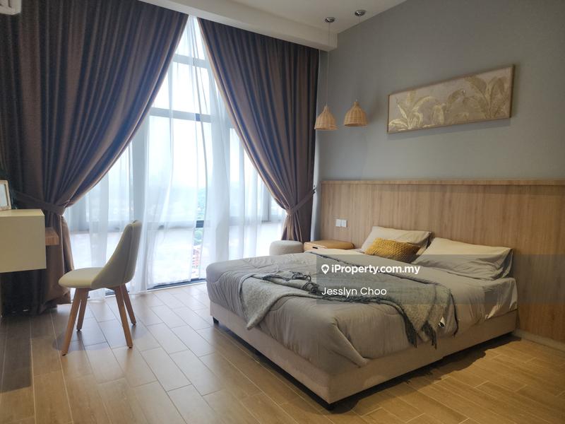 Residensi Servis untuk Dijual di Residensi 38 Bangsar oleh Jesslyn Choo - Bedroom - iProperty.com.my