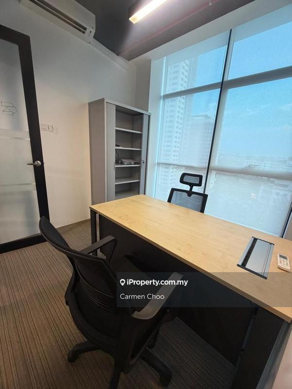 For Rent - SUNWAY 163 MALL KIARA 163 K163 WISMA YNH SOVO OFFICE MONT KIARA