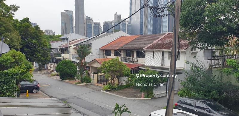Rumah Berangkai 2 Tingkat untuk Dijual di Taman Bukit Pantai, Bangsar oleh Nicholas C Tan - iProperty.com.my