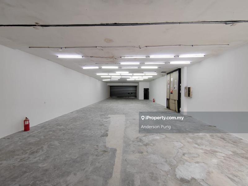 For Rent - Warehouse 30x100, BRP, Kampung Sungai Buloh, Bandar Sungai Buloh, Damansara