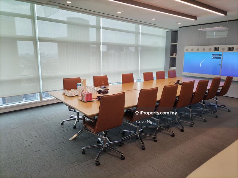 For Rent - Fully Furnished Office, Kl Sentral