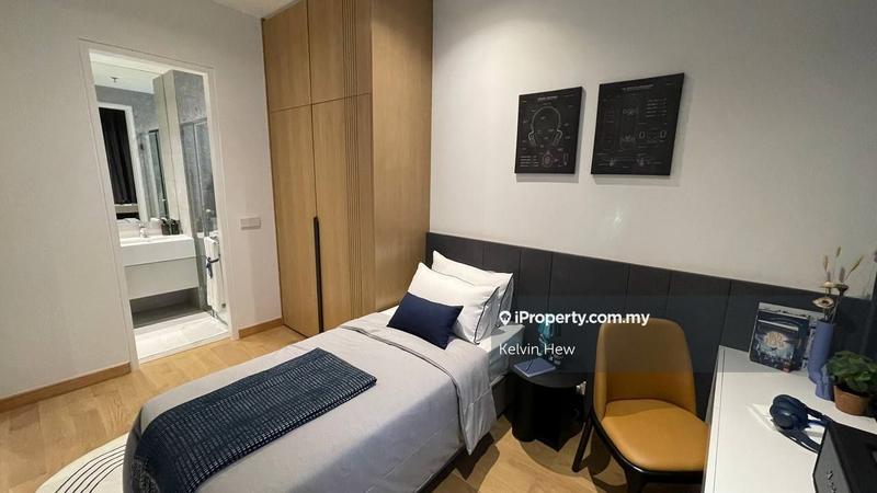 Condominium for Sale in Bangsar Hill Park by Kelvin Hew - iProperty.com.my