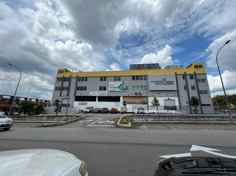 For Rent - FACING MAINROAD RETAIL SPACE SHOPLOT, MAHKOTA SENTRAL, STRATEGIC LOCATION, BANDAR MAHKOTA CHERAS