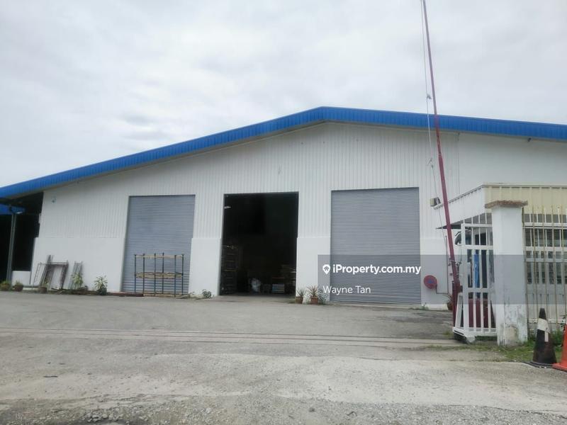For Sale - Batu Caves Detached Factory For Sale