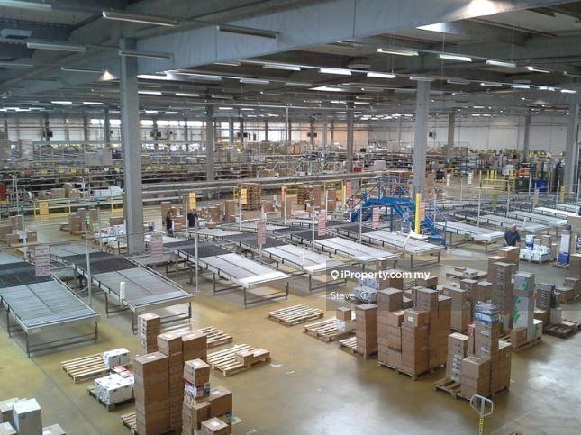 Warehouse for Rent in Kota Kemuning, Shah Alam by Steve Ki - iProperty.com.my