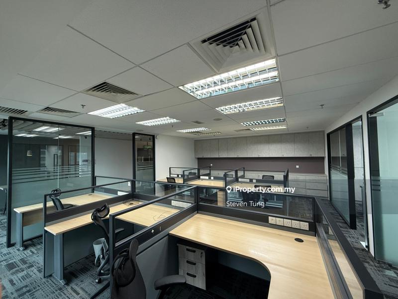 Pejabat untuk Dijual di Jalan Tun Razak, KL City Centre oleh Steven Tung - iProperty.com.my