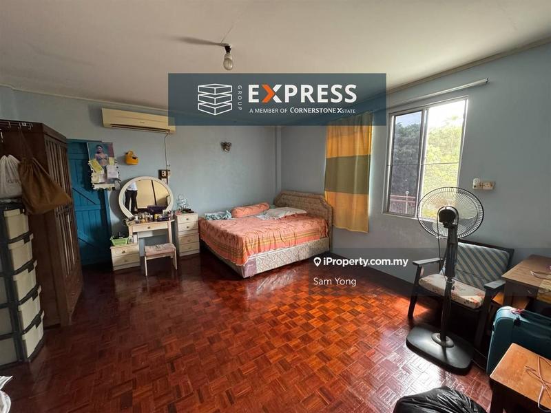 Semi-Detached House for Sale in Pujut, Miri by Sam Yong - iProperty.com.my