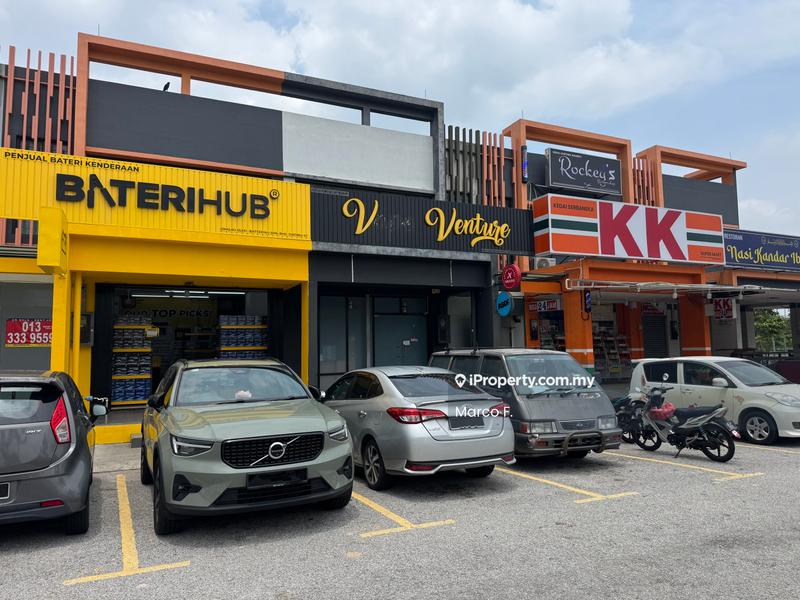 Shop / Office untuk Dijual di Bandar Bukit Raja, Klang oleh Marco F. - Exterior - iProperty.com.my
