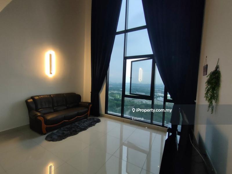 For Rent - Centrus Soho, Cyberjaya