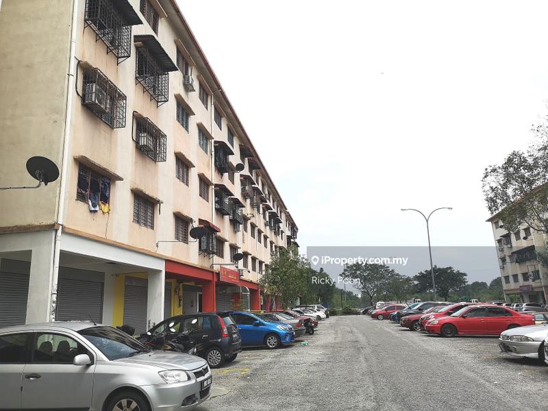 Rumah Pangsa untuk Dijual di Pangsapuri Kota Impian oleh Ricky Poon - iProperty.com.my