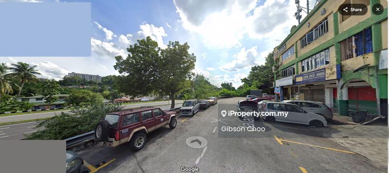 Shop for Sale in Taman Sungai Jelok, Kajang by Gibson Choo - Exterior - iProperty.com.my